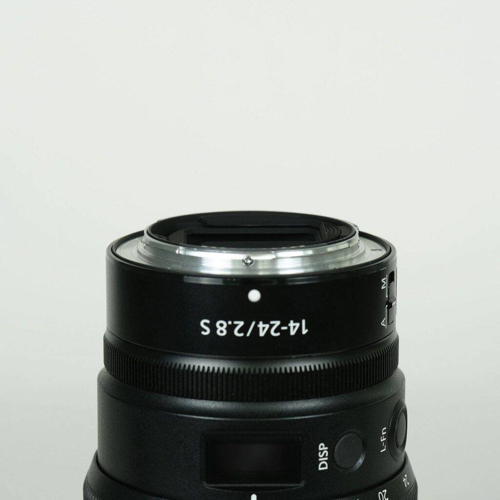 Nikon NIKKOR Z 14-24mm f/2.8 S Nikon NIKKOR Z 14-24mm f/2.8 S
