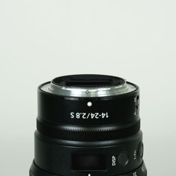Nikon NIKKOR Z 14-24mm f/2.8 S Nikon NIKKOR Z 14-24mm f/2.8 S