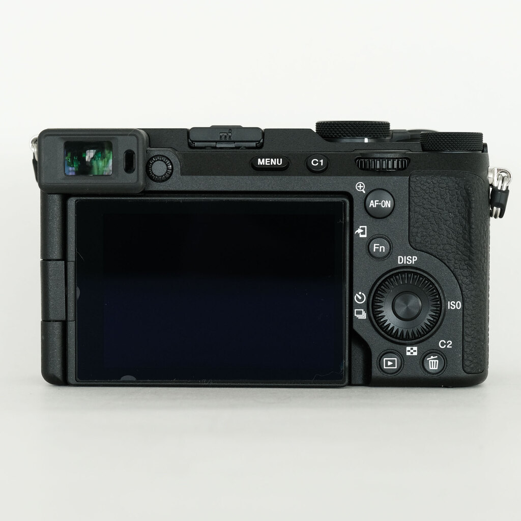 SONY α7C II（ILCE-7CM2）