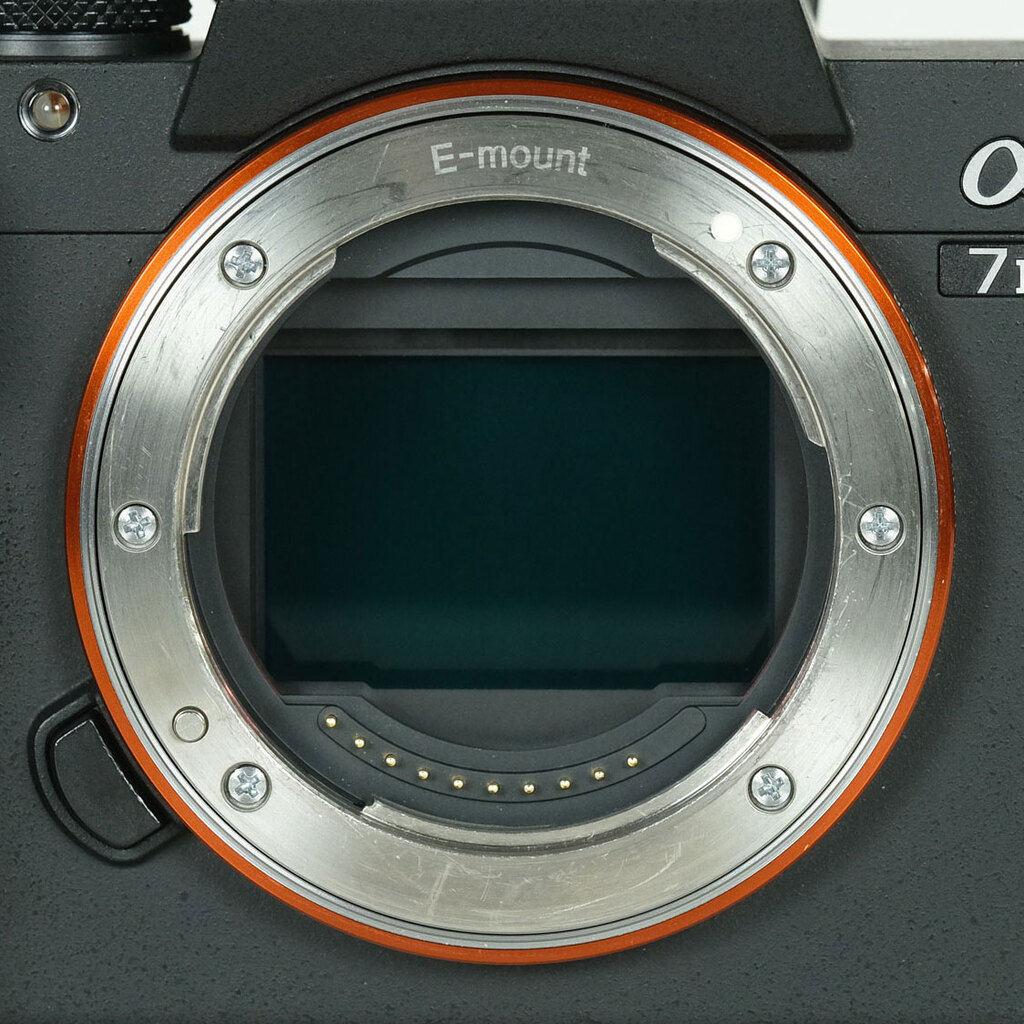 SONY α7 III（ILCE-7M3）