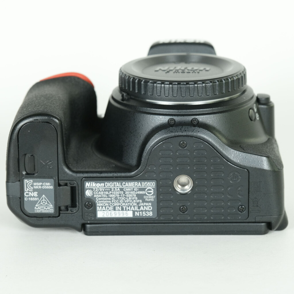 Nikon D5600