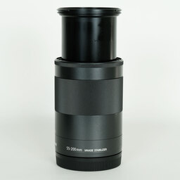 Canon EF-M55-200mm F4.5-6.3 IS STM