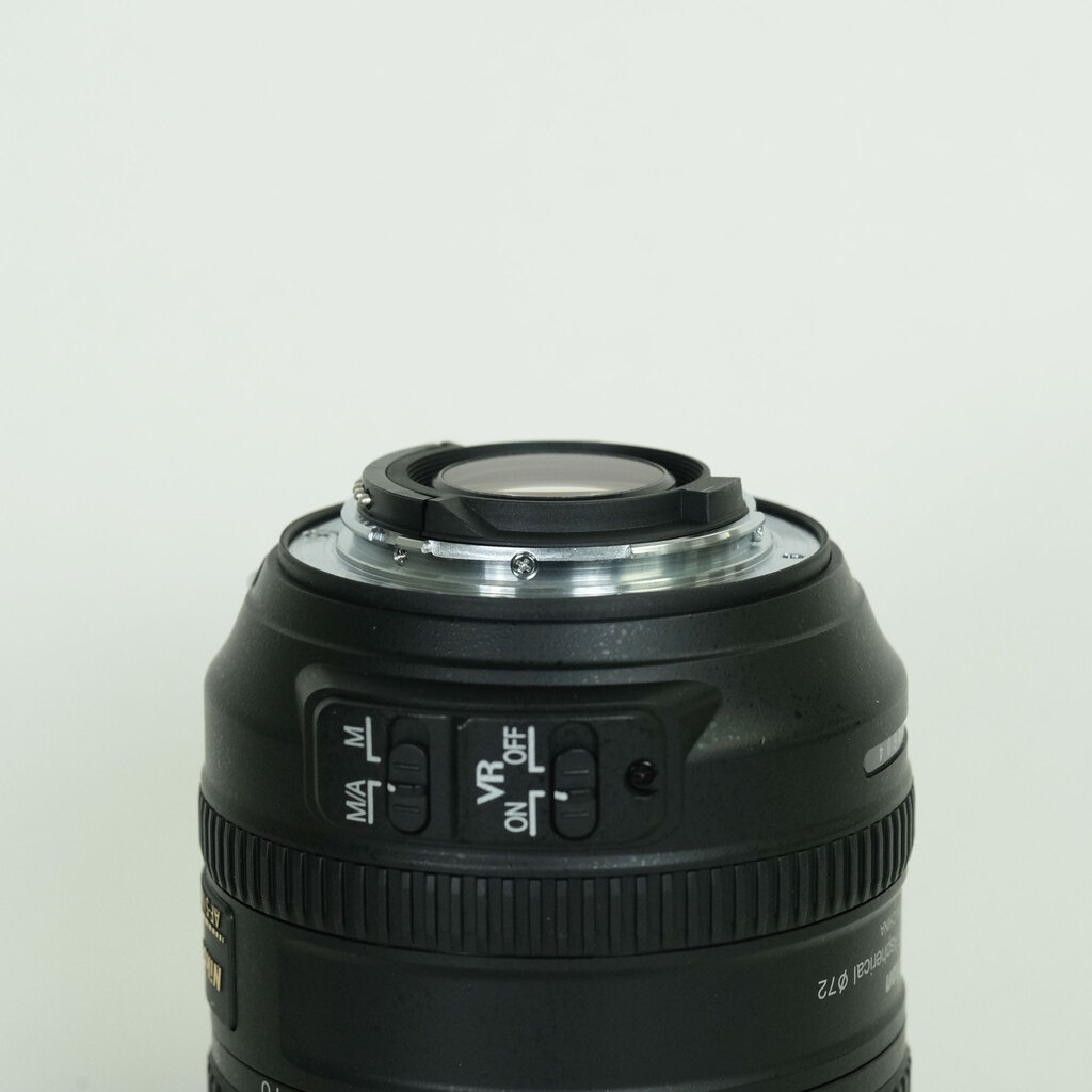 Nikon AF-S NIKKOR 24-85mm F3.5-4.5G ED VR