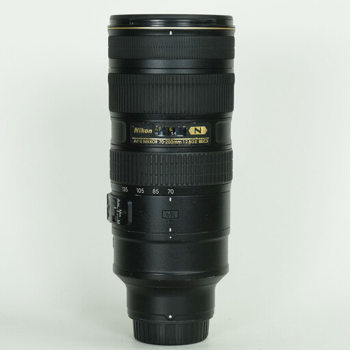 Nikon AF-S NIKKOR 70-200mm F2.8 G ED VR II