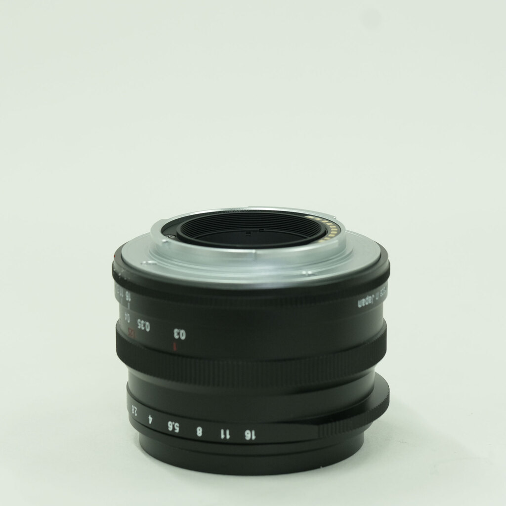 Voigtlander NOKTON 35mm F1.2 [フジフイルムX用]