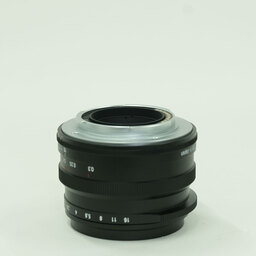 Voigtlander NOKTON 35mm F1.2 [フジフイルムX用]