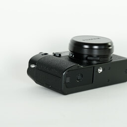 FUJIFILM X100VI