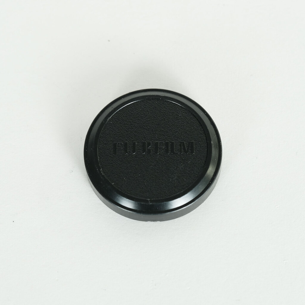 FUJIFILM XF27mmF2.8 R WR FUJIFILM XF27mmF2.8 R WR