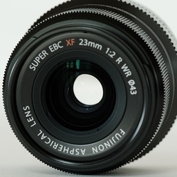 FUJIFILM XF23mmF2 R WR