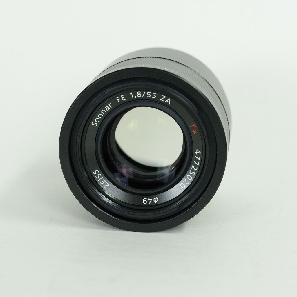SONY Sonnar T* FE 55mm F1.8 ZA SEL55F18Z SONY Sonnar T* FE 55mm F1.8 ZA SEL55F18Z