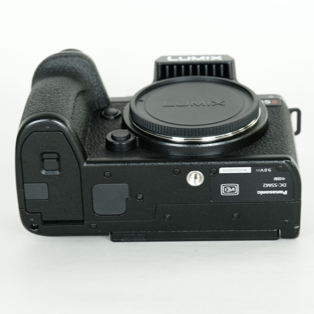 Panasonic LUMIX S5II DC-S5M2