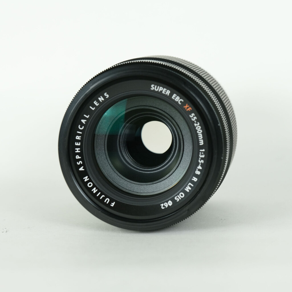 FUJIFILM XF55-200mmF3.5-4.8 R LM OIS FUJIFILM XF55-200mmF3.5-4.8 R LM OIS