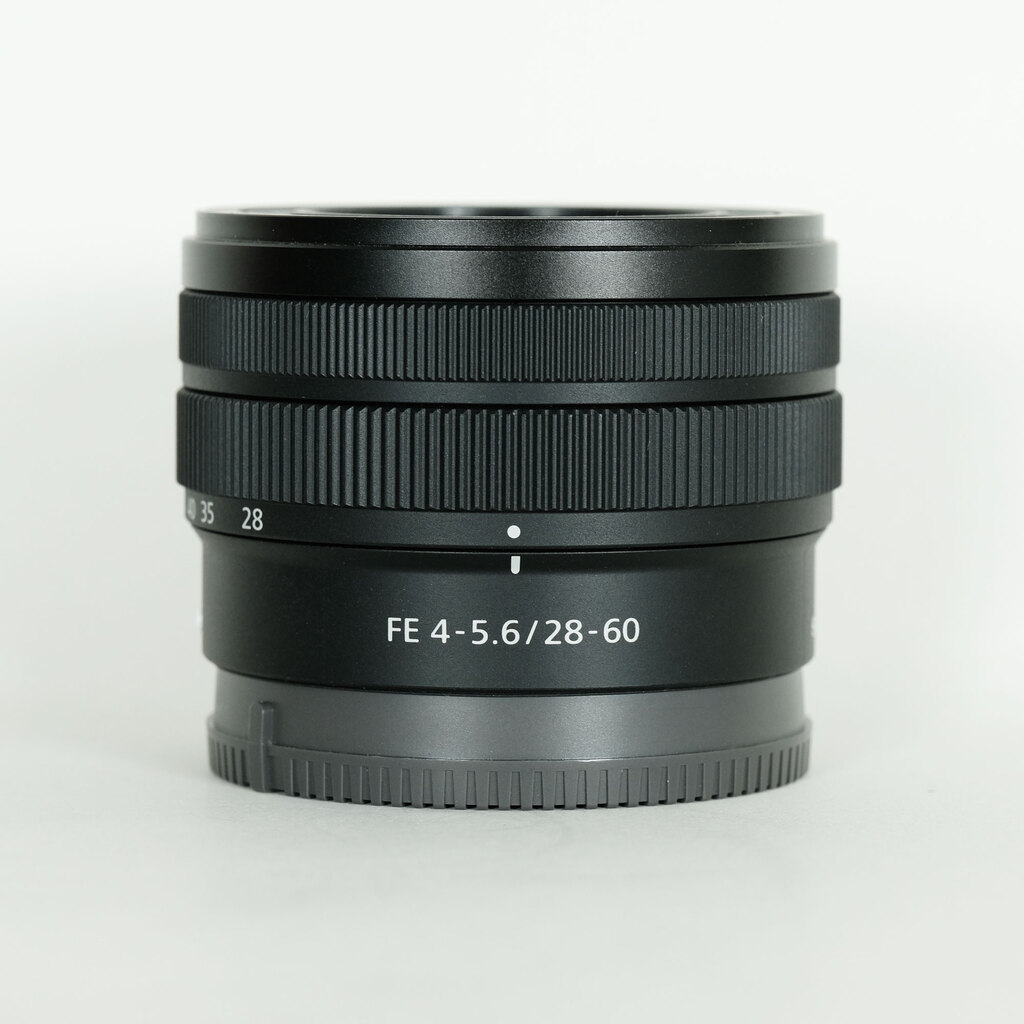 SONY FE 28-60mm F4-5.6 SEL2860