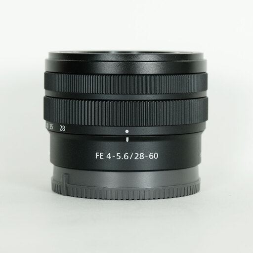 SONY FE 28-60mm F4-5.6 SEL2860