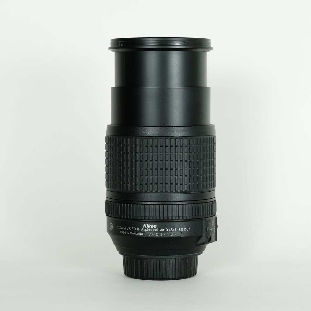 Nikon AF-S DX NIKKOR 18-140mm F3.5-5.6G ED VR