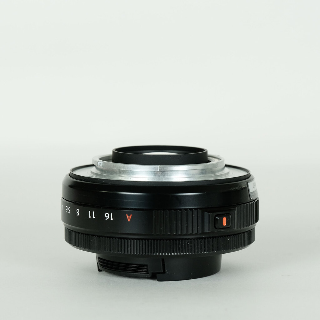 FUJIFILM XF27mmF2.8 R WR