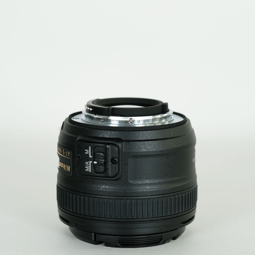 Nikon AF-S NIKKOR 50mm f/1.8G