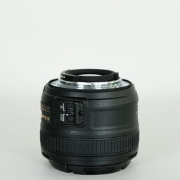 Nikon AF-S NIKKOR 50mm f/1.8G