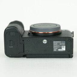 SONY α7C II（ILCE-7CM2）