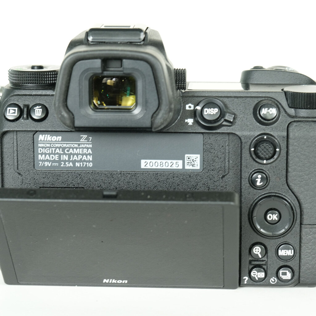 Nikon Z7 Nikon Z7