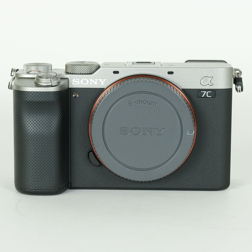 SONY α7C（ILCE-7C）