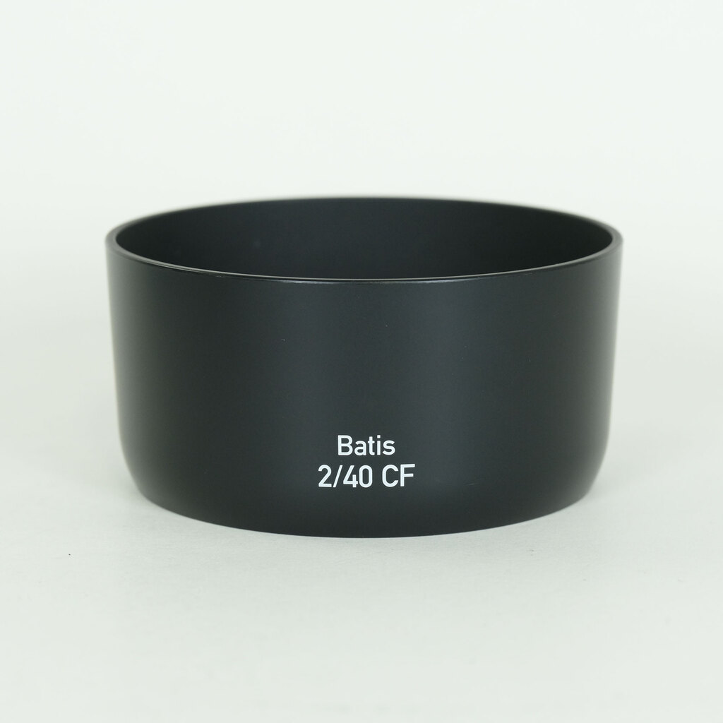 Carl Zeiss Batis 2/40 CF [ソニーE用]