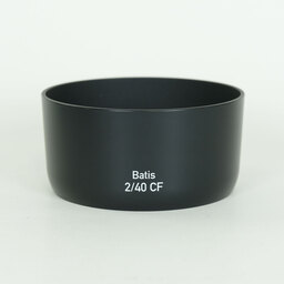 Carl Zeiss Batis 2/40 CF [ソニーE用]