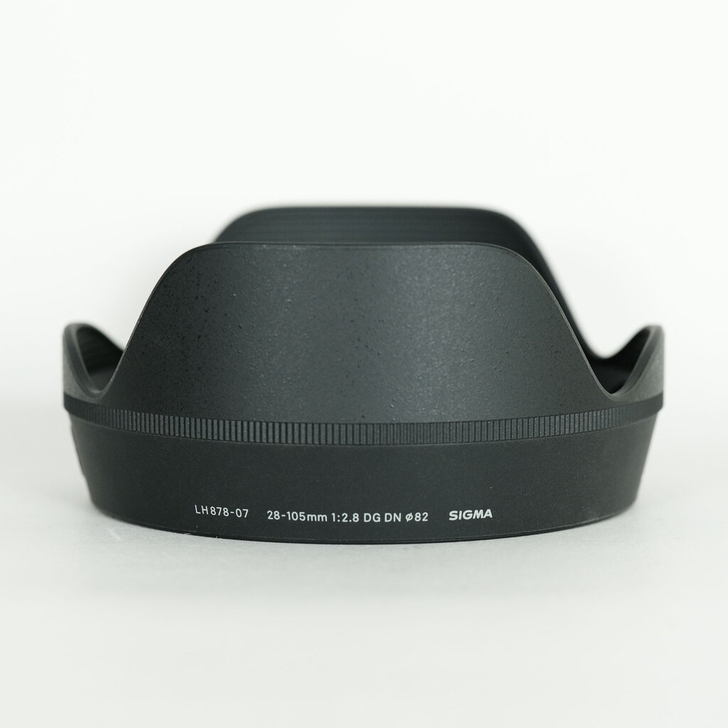 SIGMA 28-105mm F2.8 DG DN｜Art [ソニーE用]