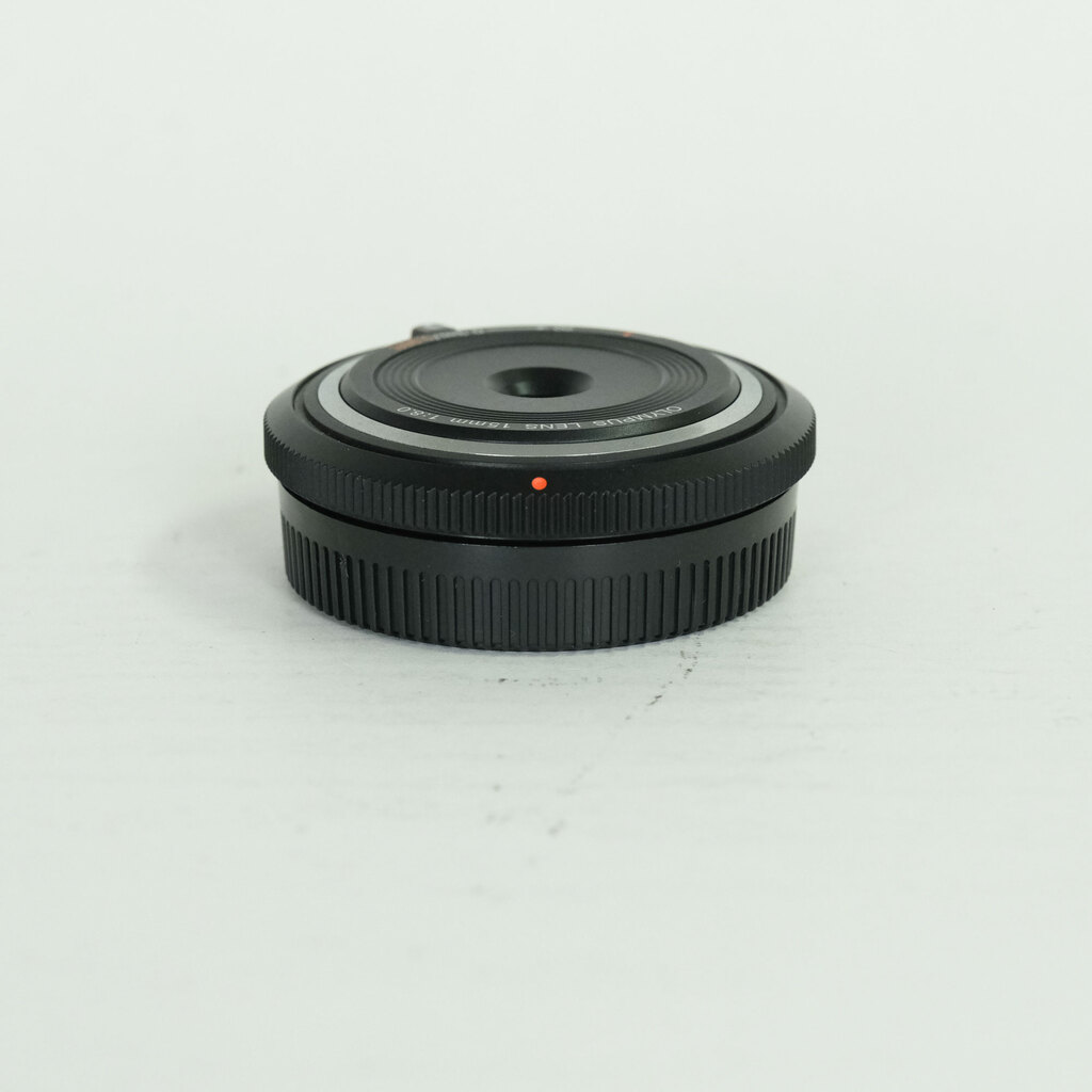 OLYMPUS ボディキャップレンズ BCL-1580 ブラック OLYMPUS ボディキャップレンズ BCL-1580 ブラック