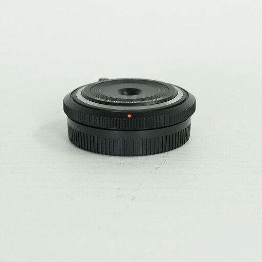 OLYMPUS ボディキャップレンズ BCL-1580 ブラック