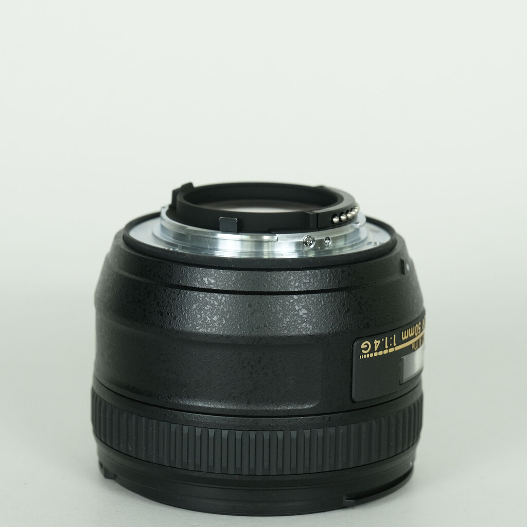 Nikon AF-S NIKKOR 50mm f/1.4G Nikon AF-S NIKKOR 50mm f/1.4G