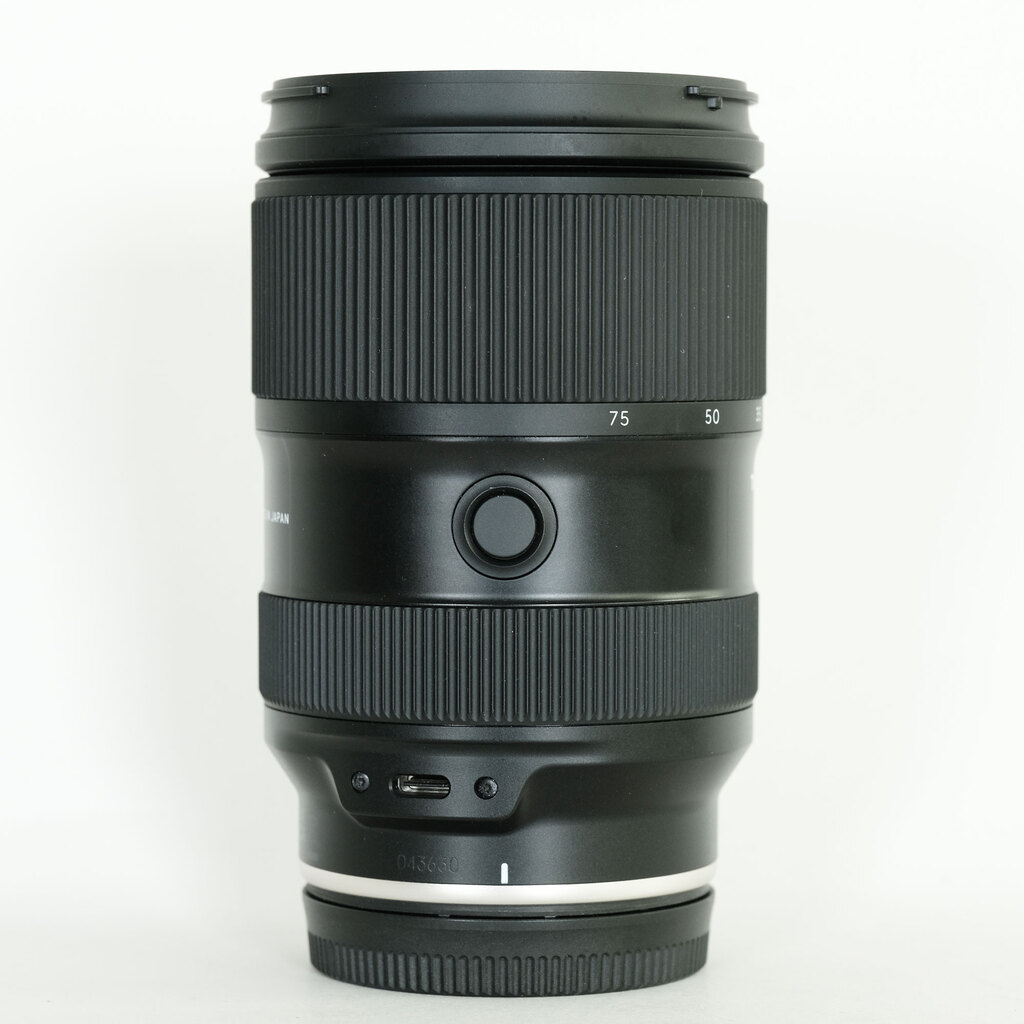 TAMRON 28-75mm F/2.8 Di III VXD G2 (Model A063) [ソニーE用]