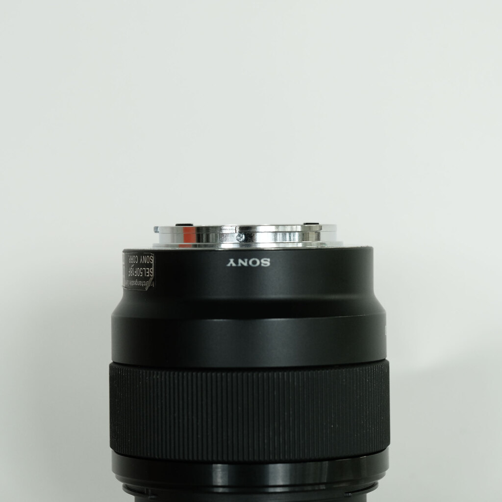 SONY FE 50mm F1.8 SEL50F18F