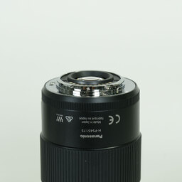 Panasonic LUMIX G X VARIO PZ 45-175mm / F4.0-5.6 ASPH. / POWER O.I.S. Panasonic LUMIX G X VARIO PZ 45-175mm / F4.0-5.6 ASPH. / POWER O.I.S.