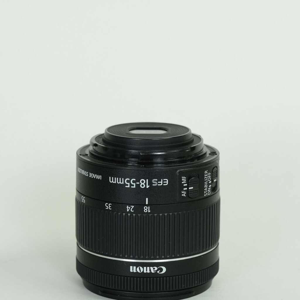 Canon EF-S18-55mm F4-5.6 IS STM Canon EF-S18-55mm F4-5.6 IS STM