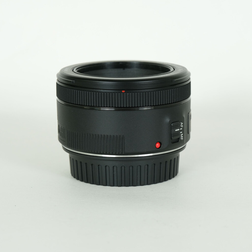Canon EF50mm F1.8 STM