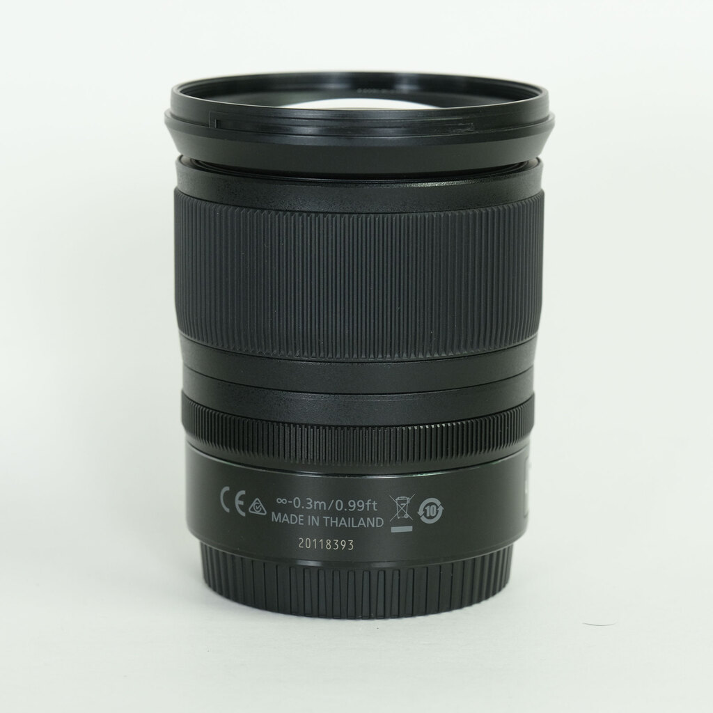 Nikon NIKKOR Z 24-70mm f/4 S Nikon NIKKOR Z 24-70mm f/4 S