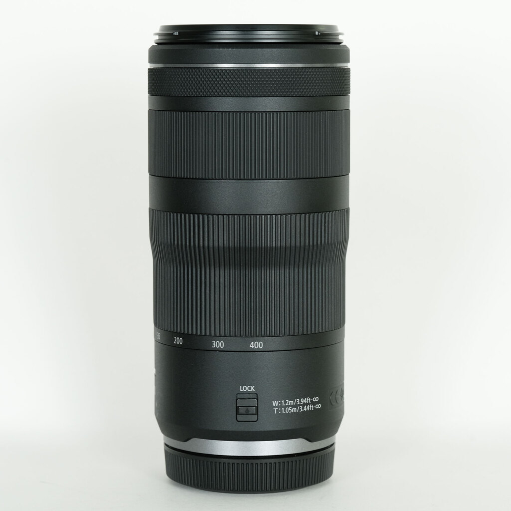 Canon RF100-400mm F5.6-8 IS USM