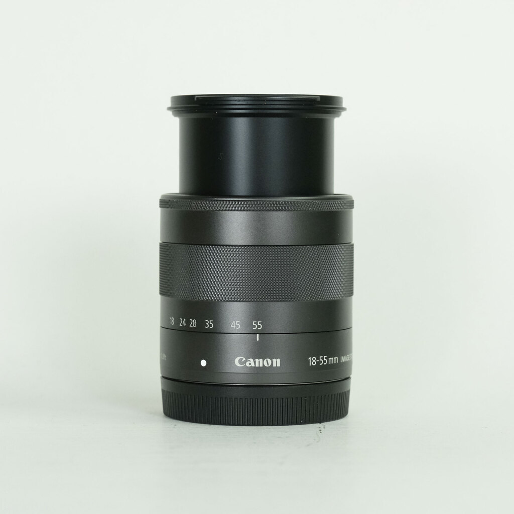 Canon EF-M18-55mm F3.5-5.6 IS STM