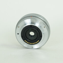 OLYMPUS M.ZUIKO DIGITAL ED 14-42mm F3.5-5.6 EZ シルバー