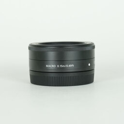Canon EF-M22mm F2 STM