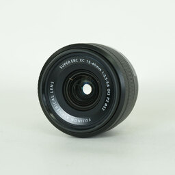 FUJIFILM XC15-45mmF3.5-5.6 OIS PZ