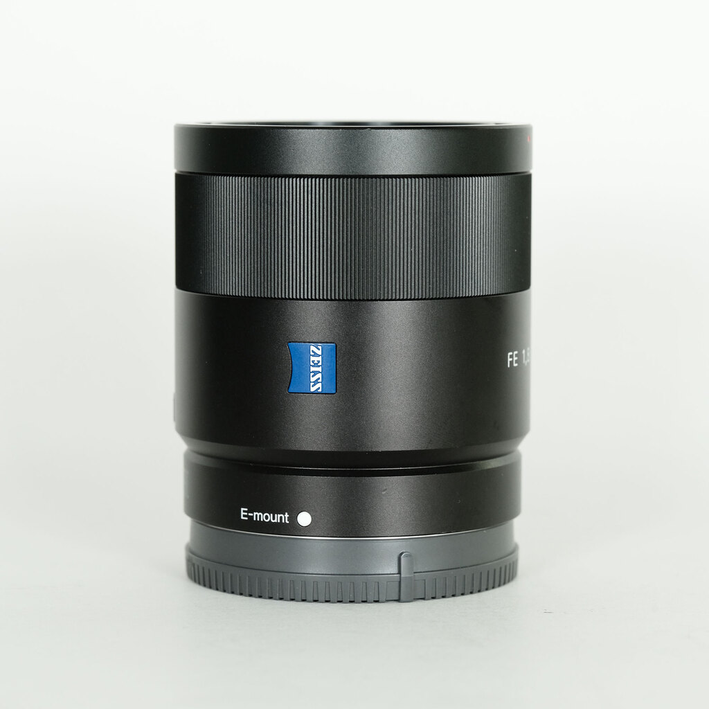 SONY Sonnar T* FE 55mm F1.8 ZA SEL55F18Z