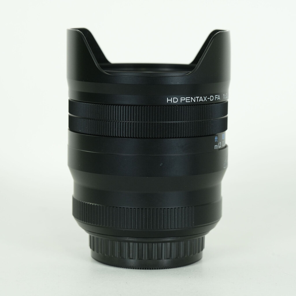 PENTAX HD PENTAX-D FA 21mmF2.4ED Limited DC WR