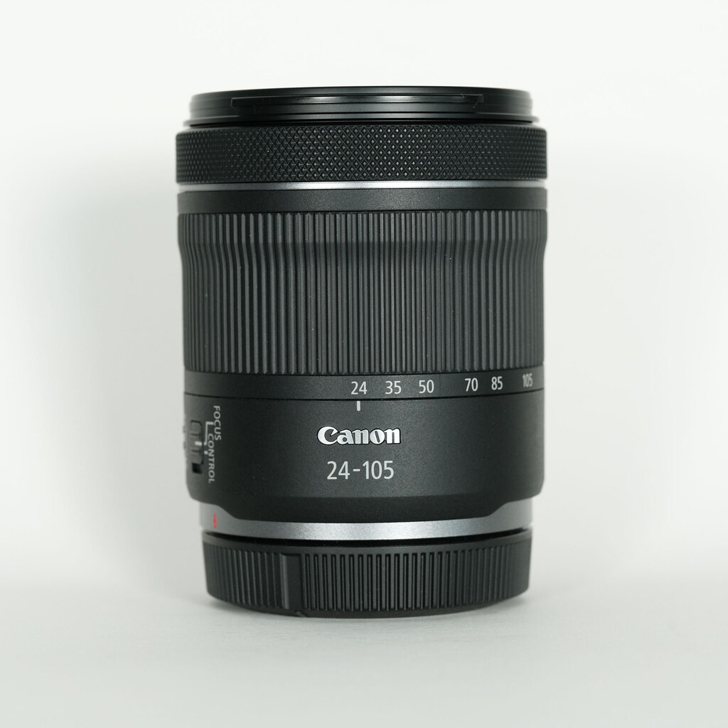 Canon RF24-105mm F4-7.1 IS STM