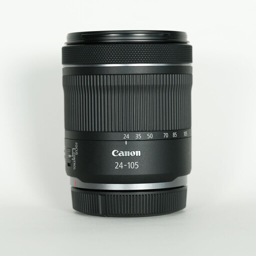 Canon RF24-105mm F4-7.1 IS STM