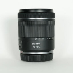 Canon RF24-105mm F4-7.1 IS STM