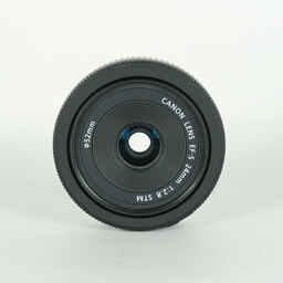 Canon EF-S24mm F2.8 STM