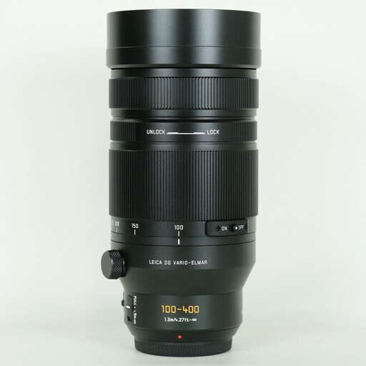 Panasonic LEICA DG VARIO-ELMAR 100-400mm / F4.0-6.3 II ASPH. / POWER O.I.S.