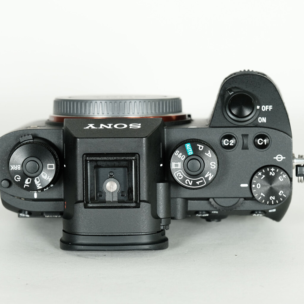 SONY α9（ILCE-9）